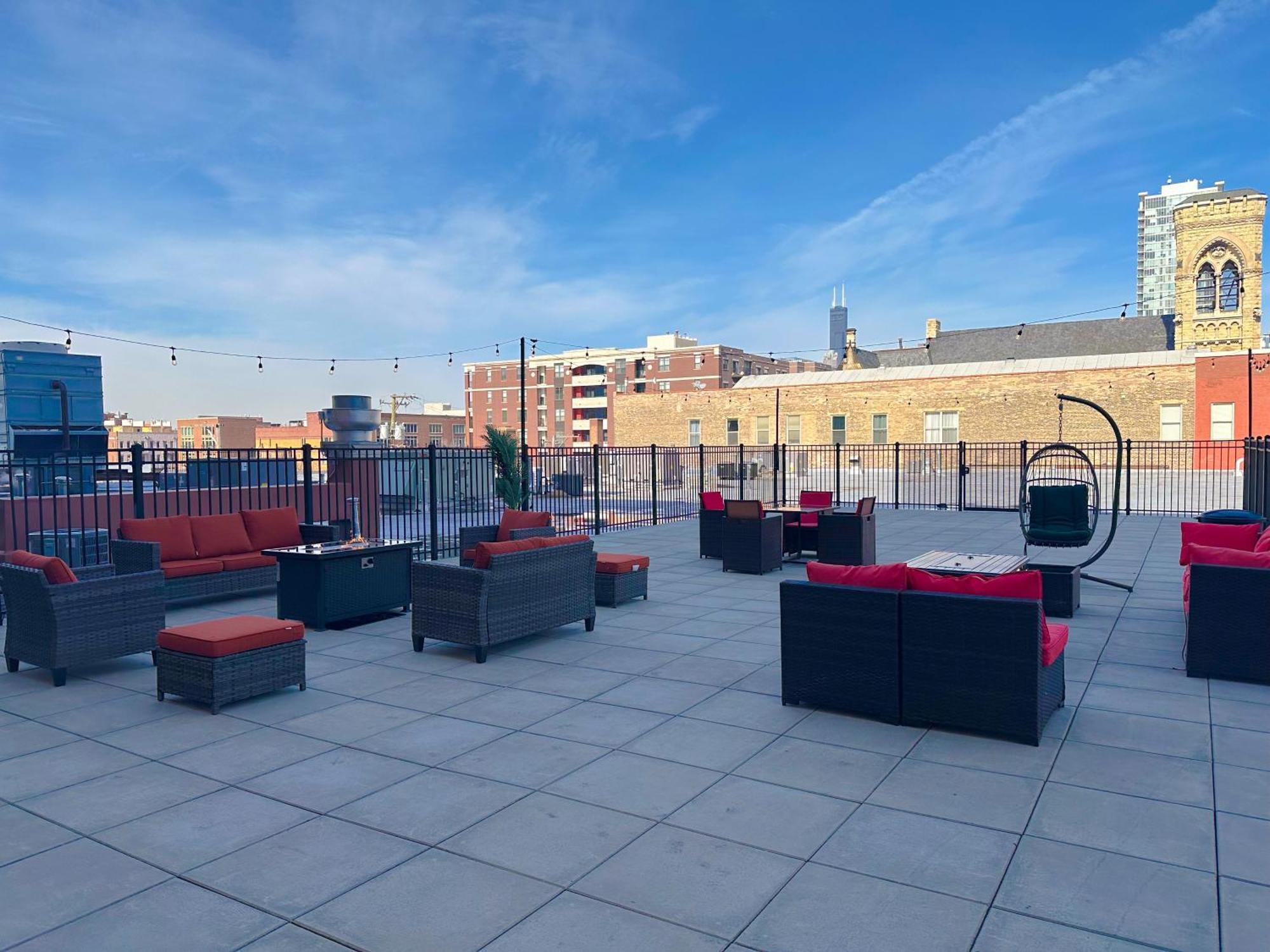 Mccormick Place 2Br Stylish Suite With Optional Parking And Gym For Up To 8 Guests Near Soldier Field And Grant Park Σικάγο Εξωτερικό φωτογραφία