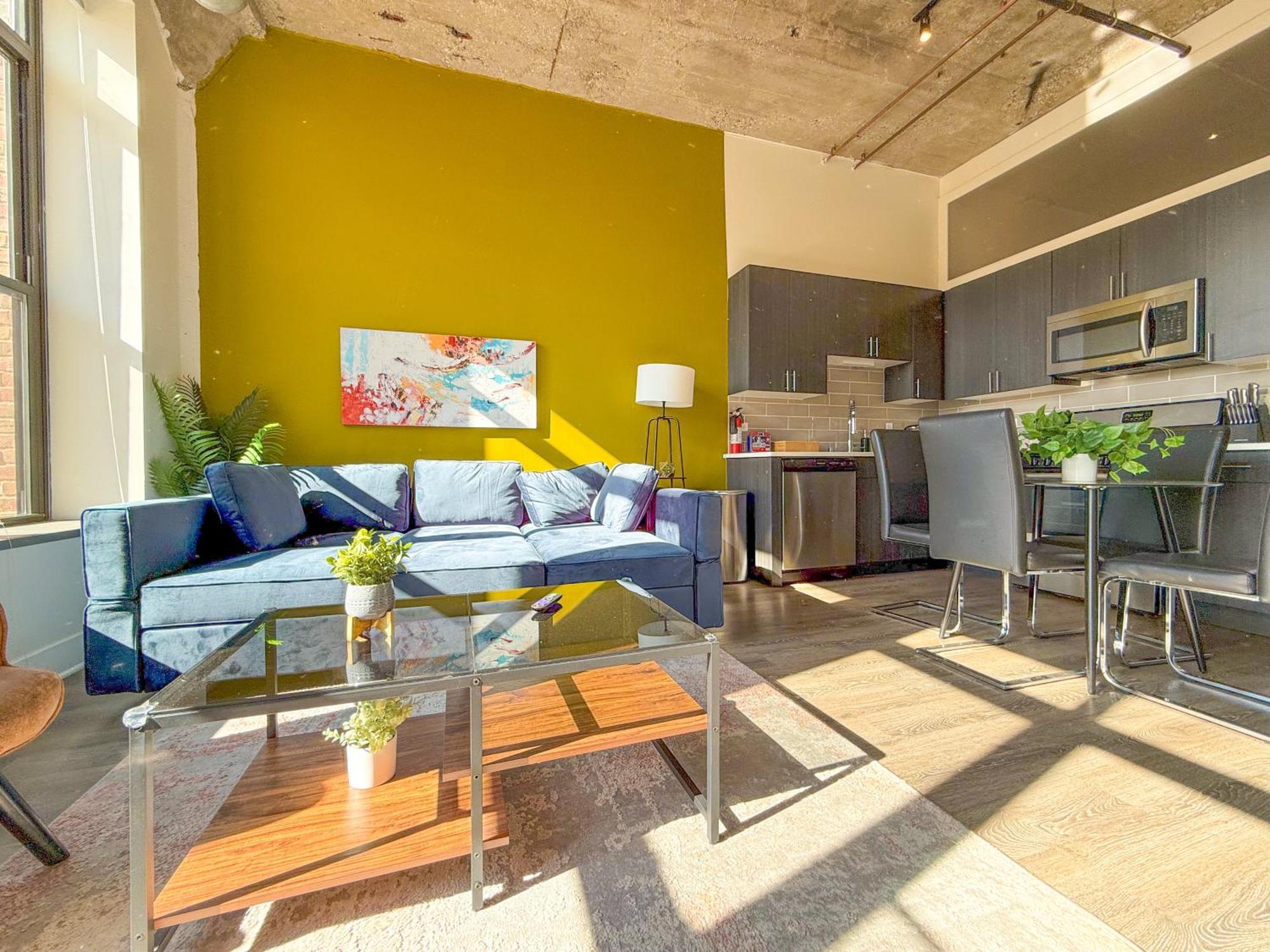 Mccormick Place 2Br Stylish Suite With Optional Parking And Gym For Up To 8 Guests Near Soldier Field And Grant Park Σικάγο Εξωτερικό φωτογραφία